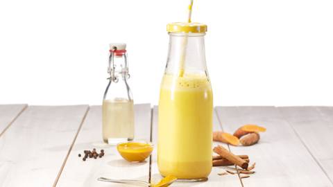 Golden Milk: un breuvage doré pour le corps et l’âme